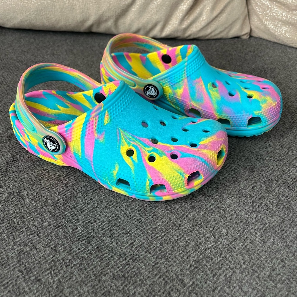 Girls CROCS